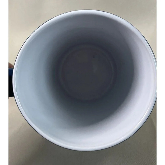 Chicken Pig Sheep Ceramic Latte Mug Cluck Oink Baa Embossed 17 Oz NEW‎ Farm - Picture 5 of 6